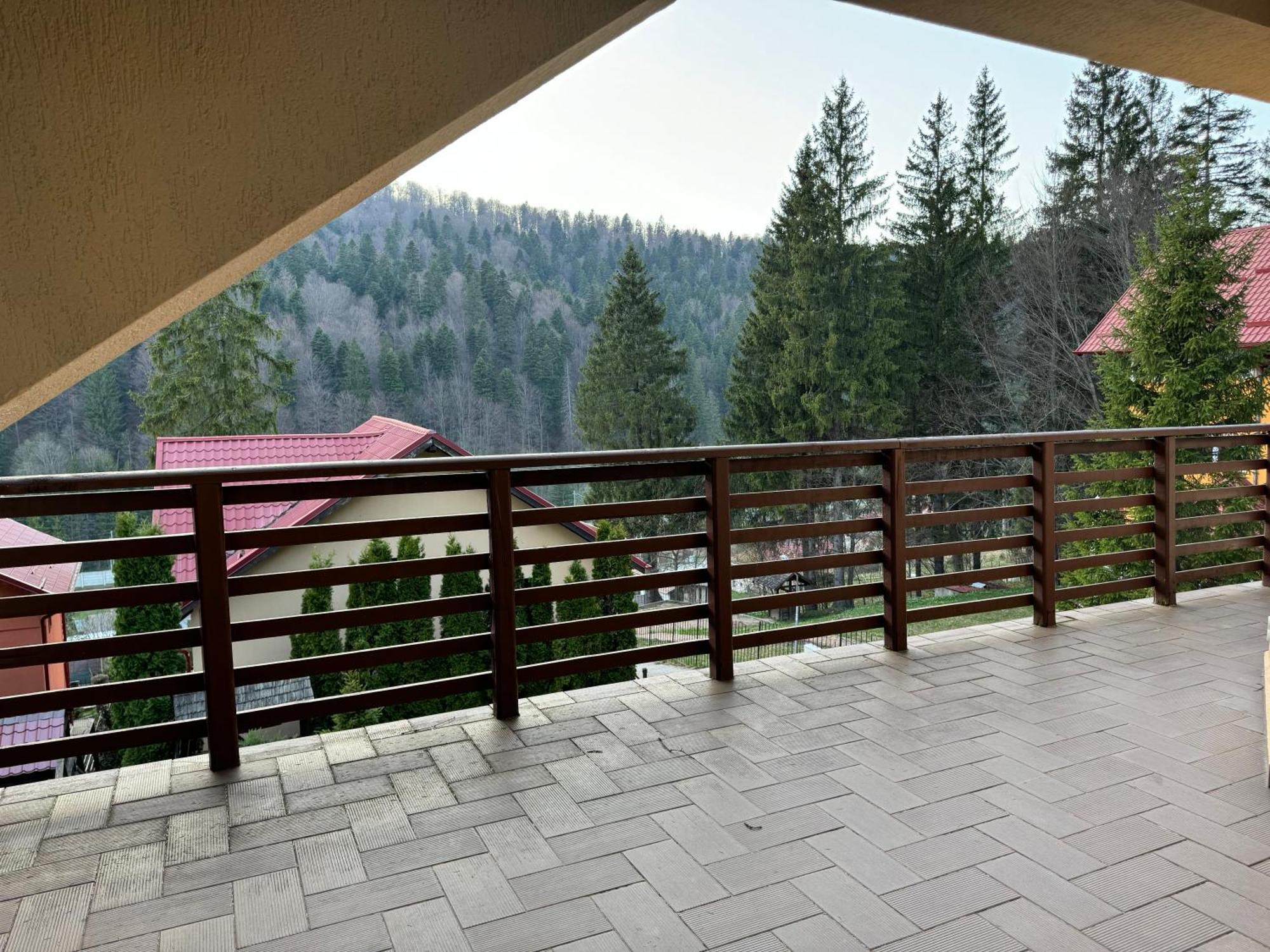 Vila Babylon Predeal Exterior foto