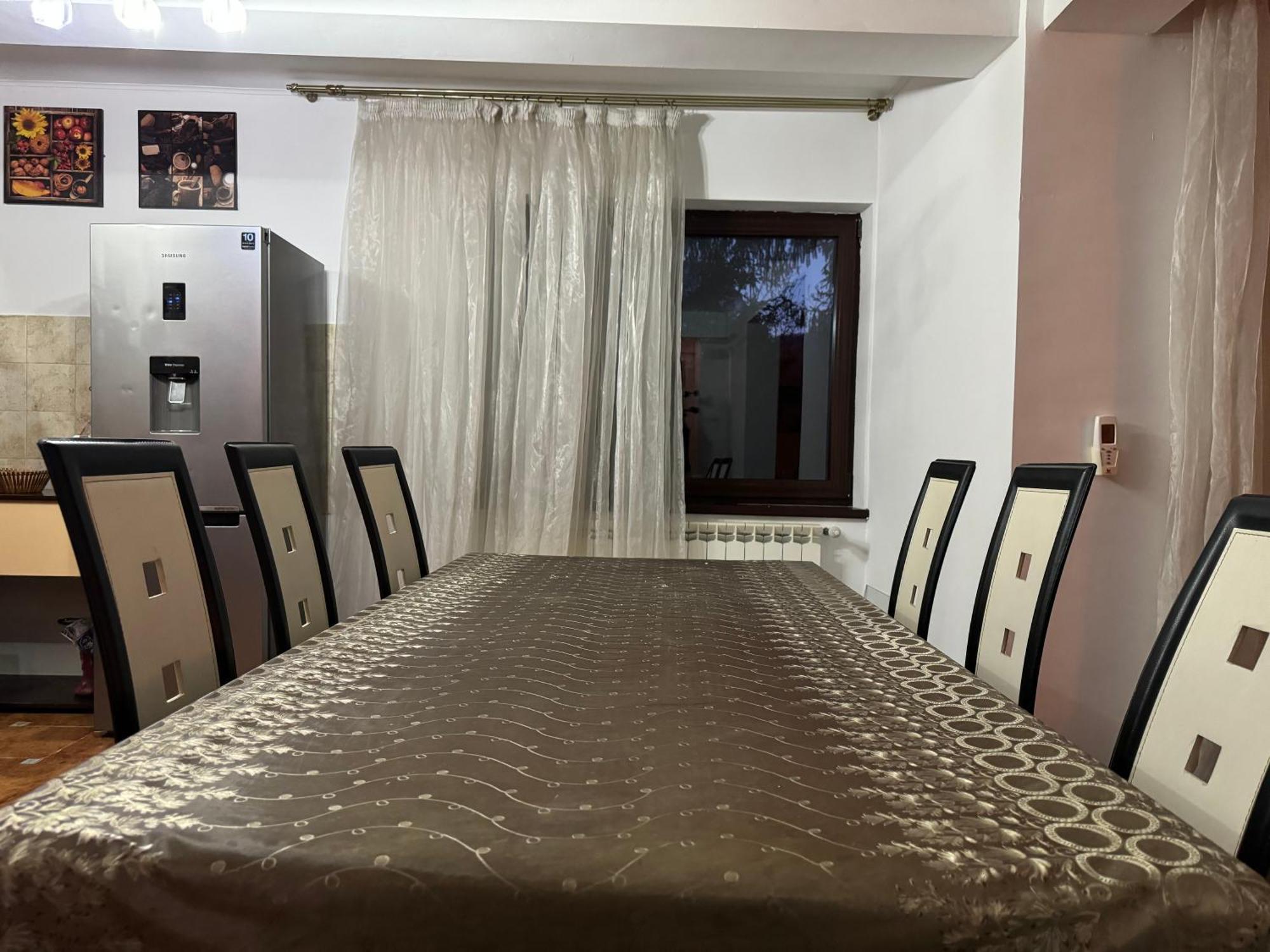 Vila Babylon Predeal Exterior foto